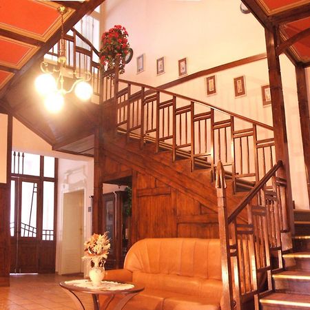 Pension Habermannova Vila Bludov  Luaran gambar
