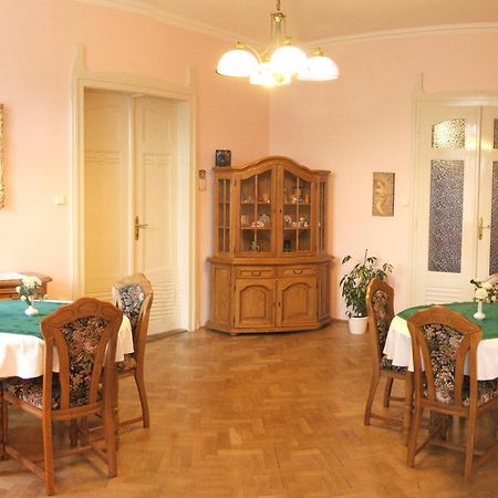 Pension Habermannova Vila Bludov  Luaran gambar