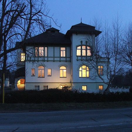 Pension Habermannova Vila Bludov  Luaran gambar