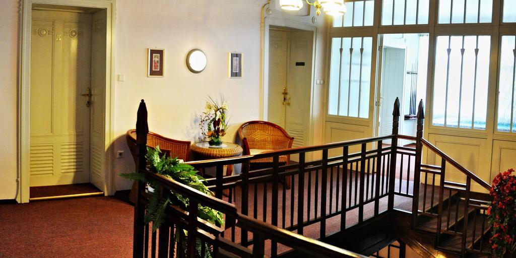 Pension Habermannova Vila Bludov  Luaran gambar