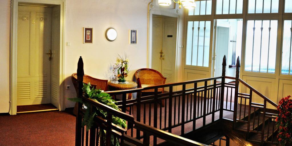 Pension Habermannova Vila Hotel Bludov  Luaran gambar