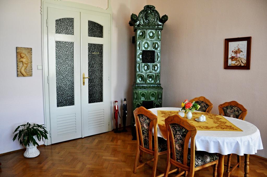 Pension Habermannova Vila Bludov  Luaran gambar