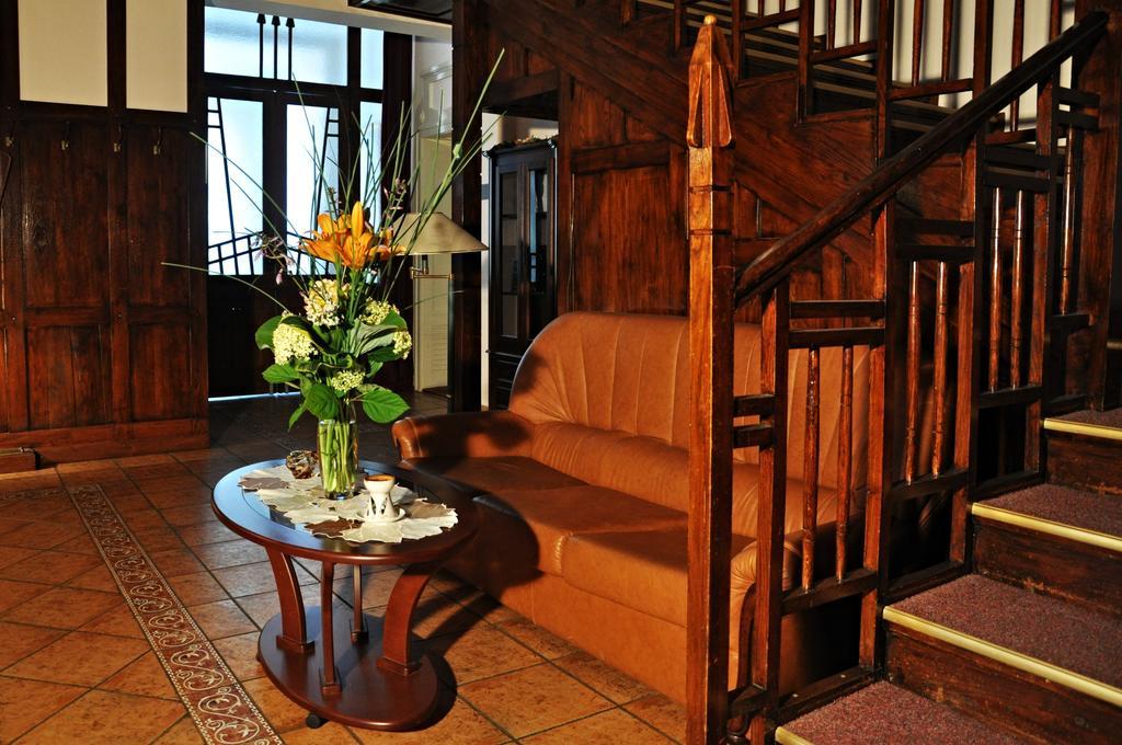 Pension Habermannova Vila Bludov  Luaran gambar