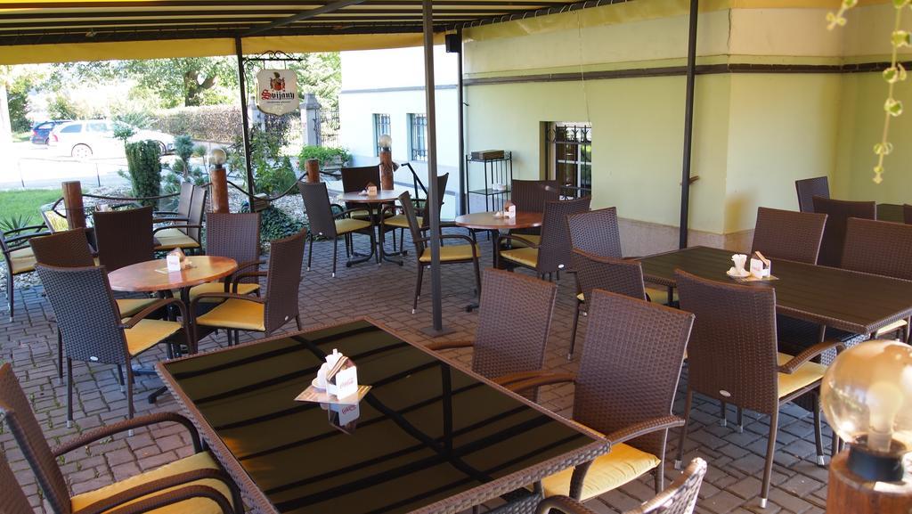 Pension Habermannova Vila Bludov  Luaran gambar