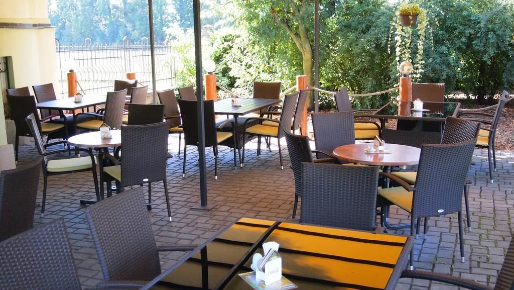 Pension Habermannova Vila Bludov  Luaran gambar
