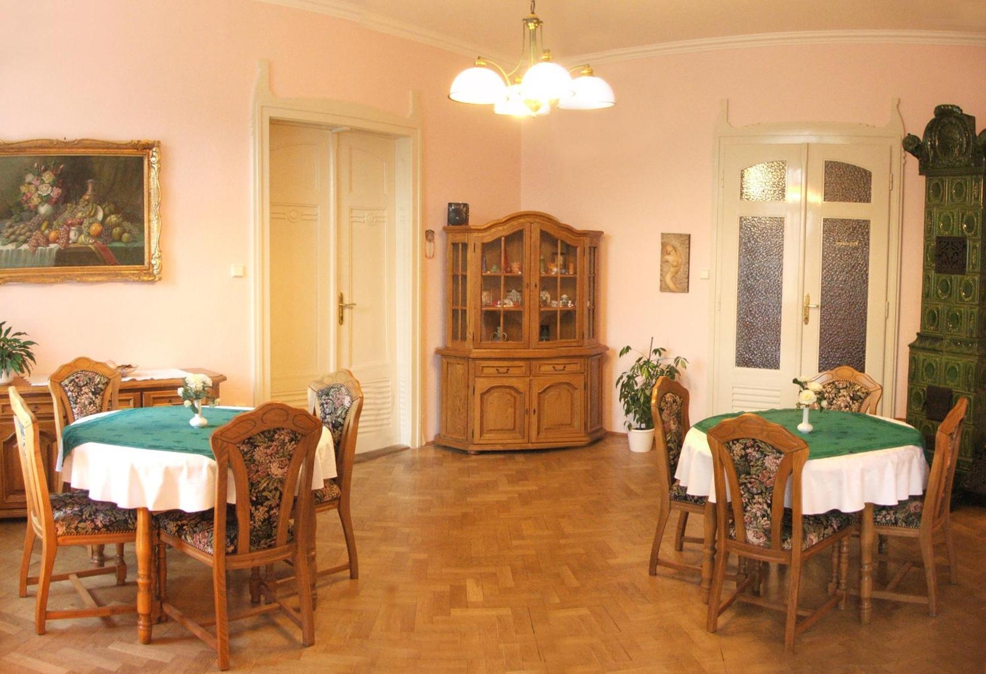 Pension Habermannova Vila Bludov  Luaran gambar