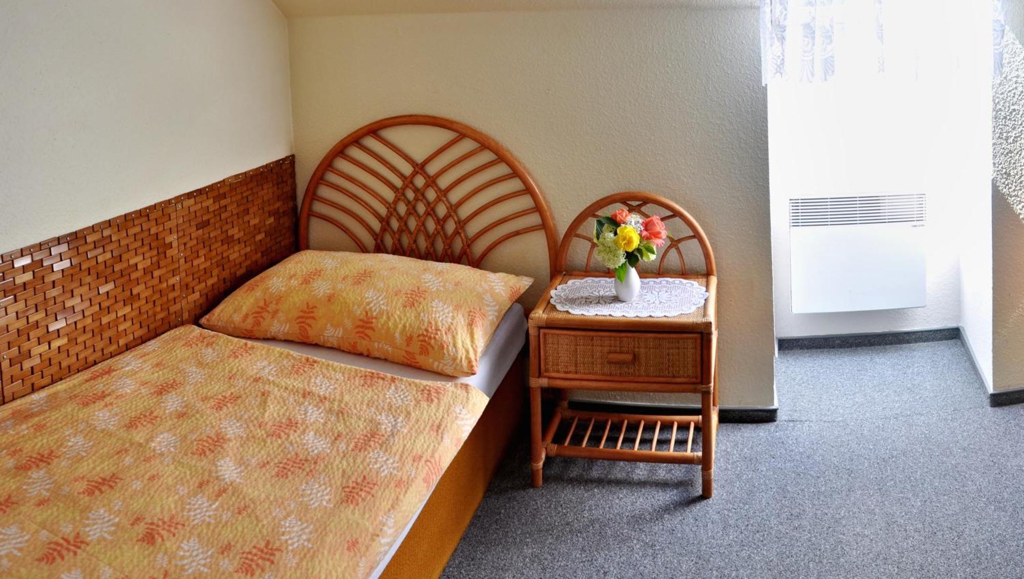 Pension Habermannova Vila Bludov  Bilik gambar