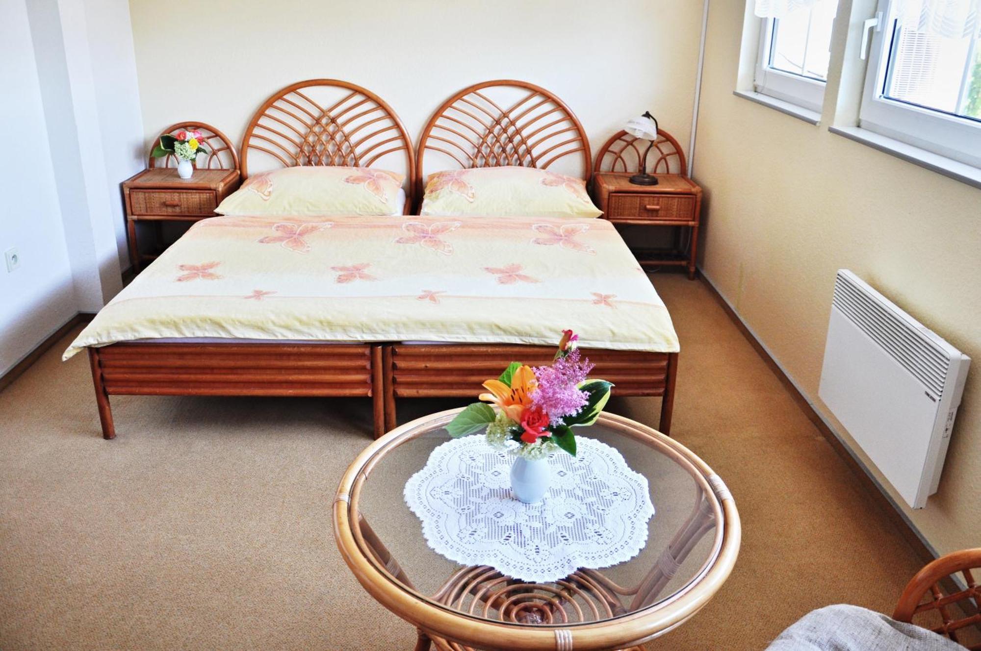 Pension Habermannova Vila Hotel Bludov  Bilik gambar