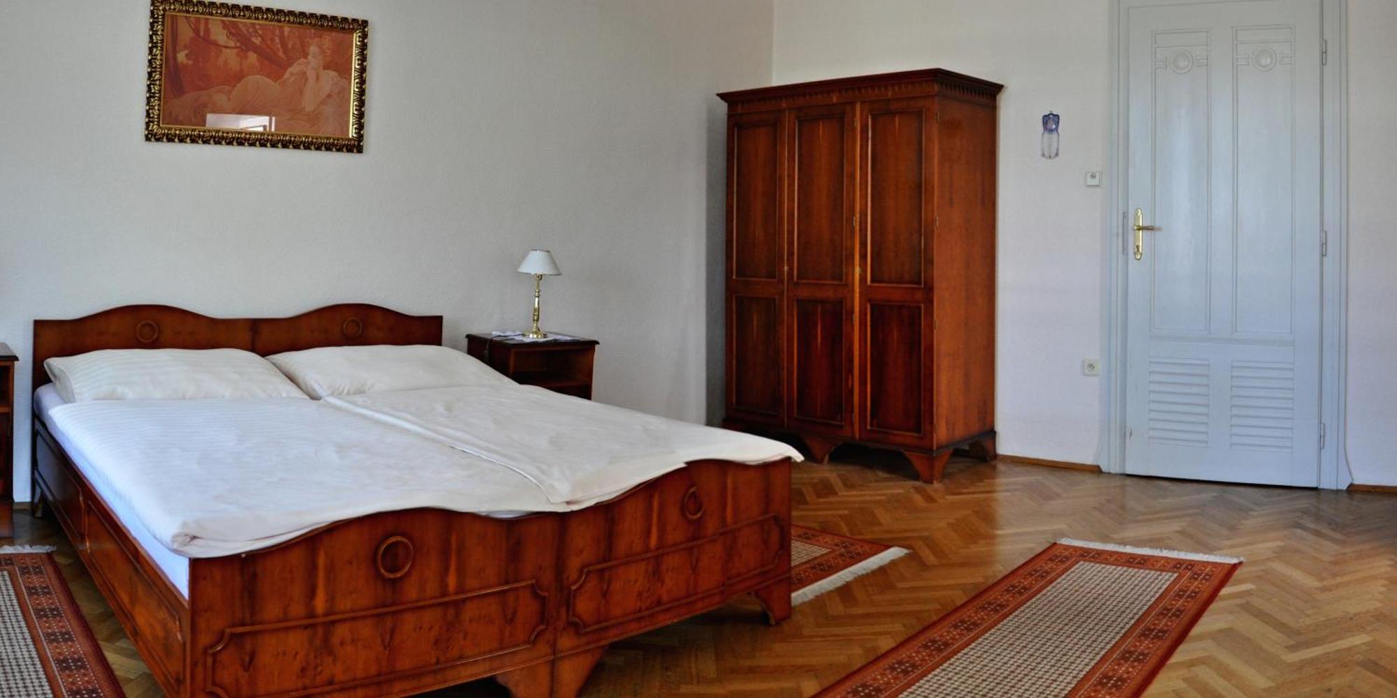 Pension Habermannova Vila Hotel Bludov  Bilik gambar