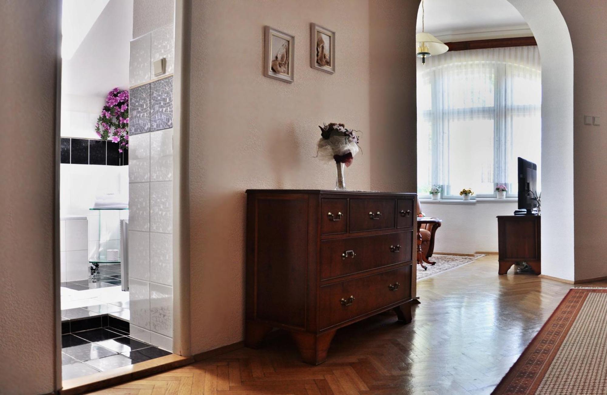 Pension Habermannova Vila Bludov  Bilik gambar