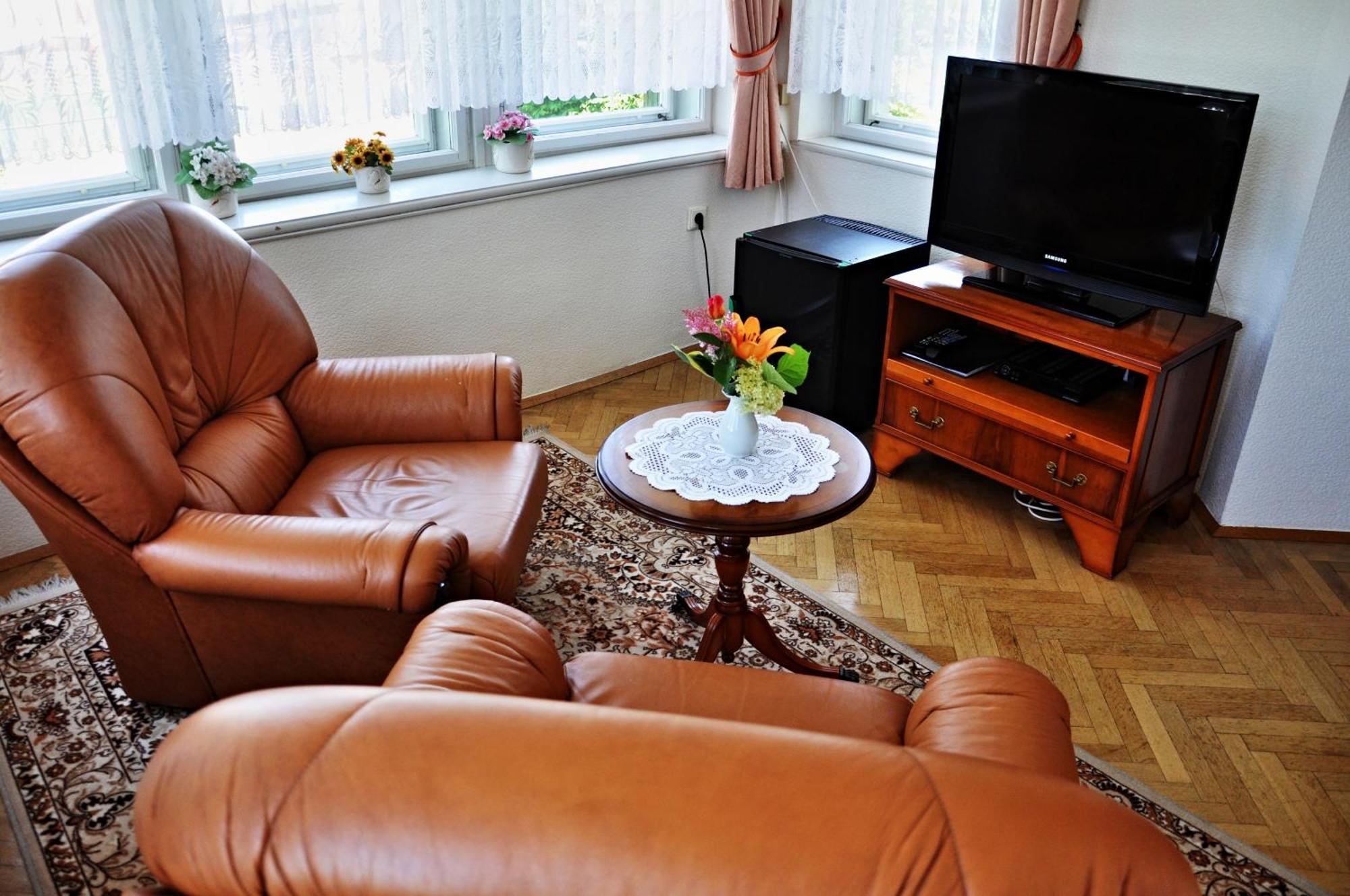 Pension Habermannova Vila Bludov  Bilik gambar